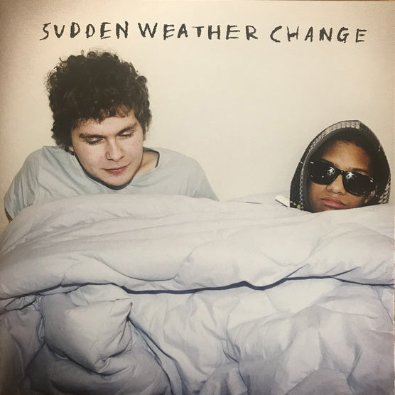 Sudden Weather Change - Sudden Weather Change