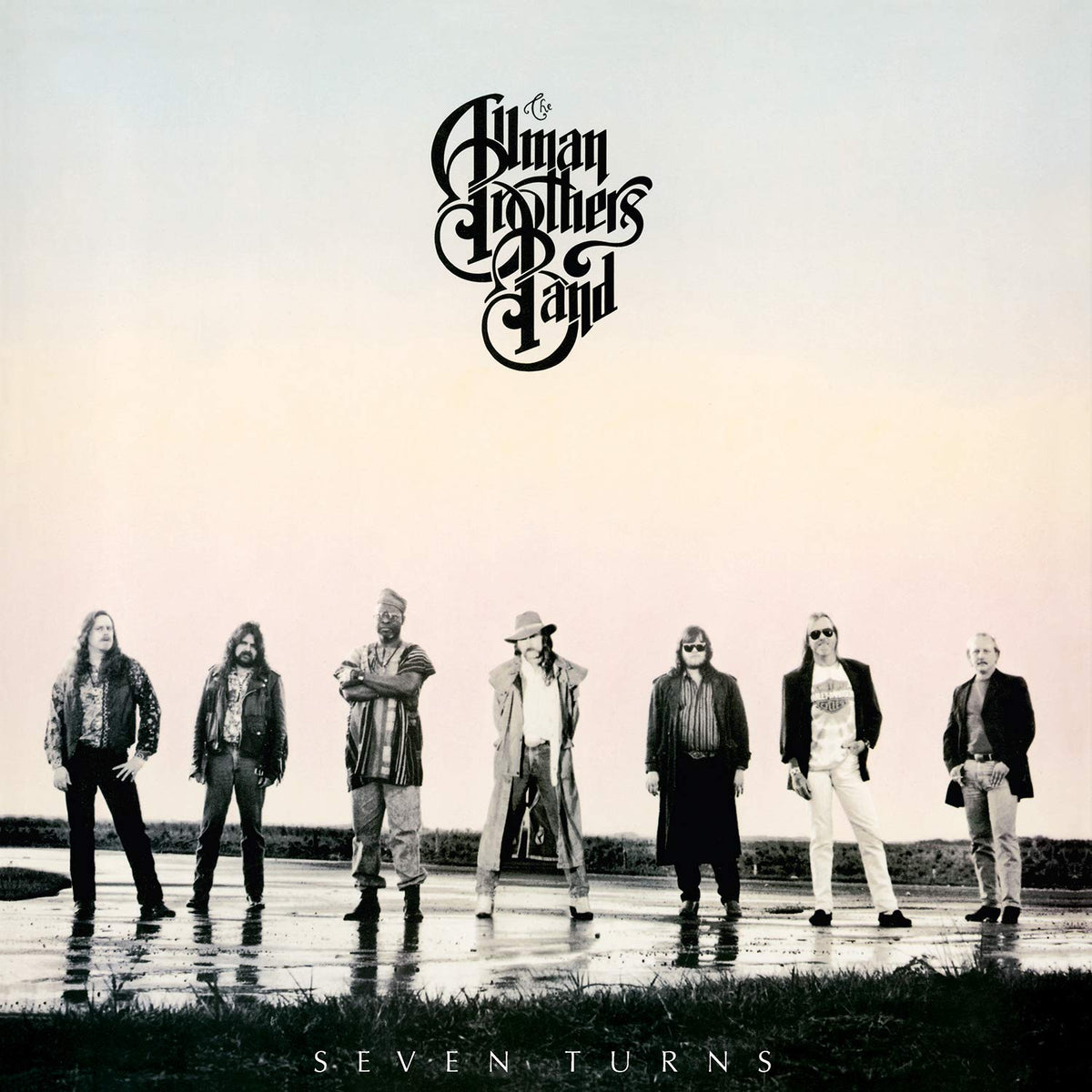 Allman Brothers Band - Seven Turns