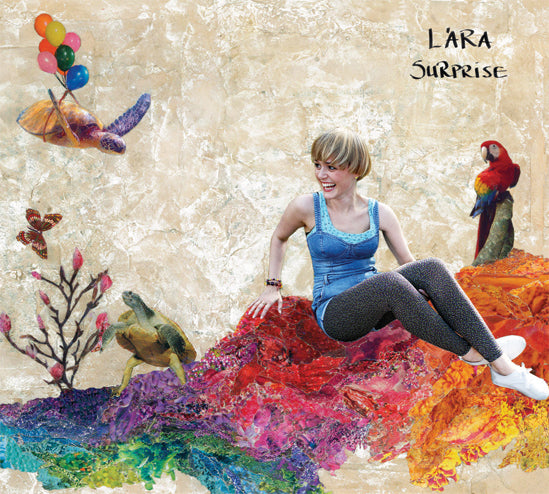 Lára Rúnars - Surprise (CD)
