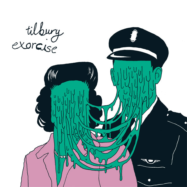 Tilbury - Exorcise (CD)
