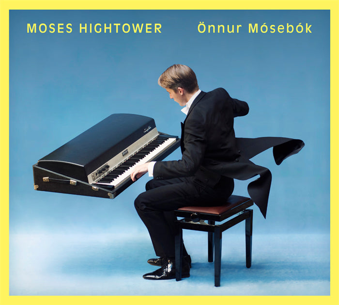 Moses Hightower - Önnur Mósebók (LP)