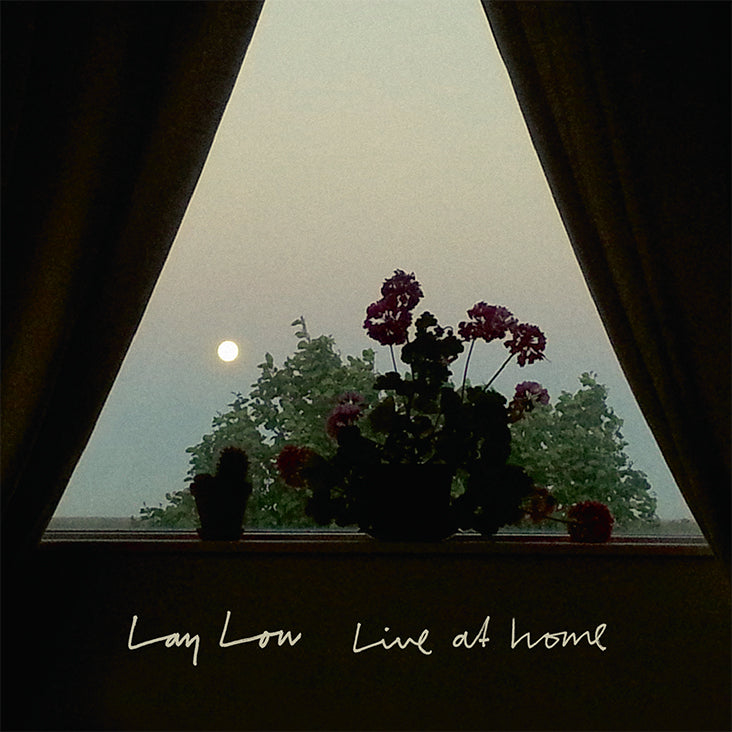 Lay Low - Live at Home (CD)