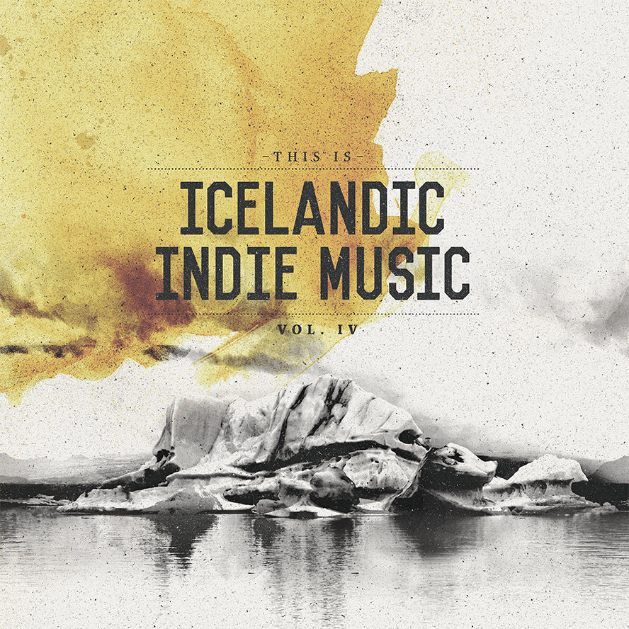 Ýmsir flytjendur - This Is Icelandic Indie Music (Vol. 4)