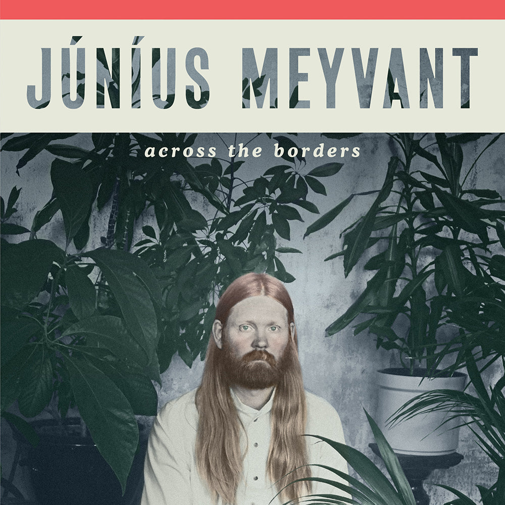 Júníus Meyvant - Across The Borders (CD)