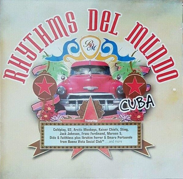 Rhythms Del Mundo - Cuba (CD)