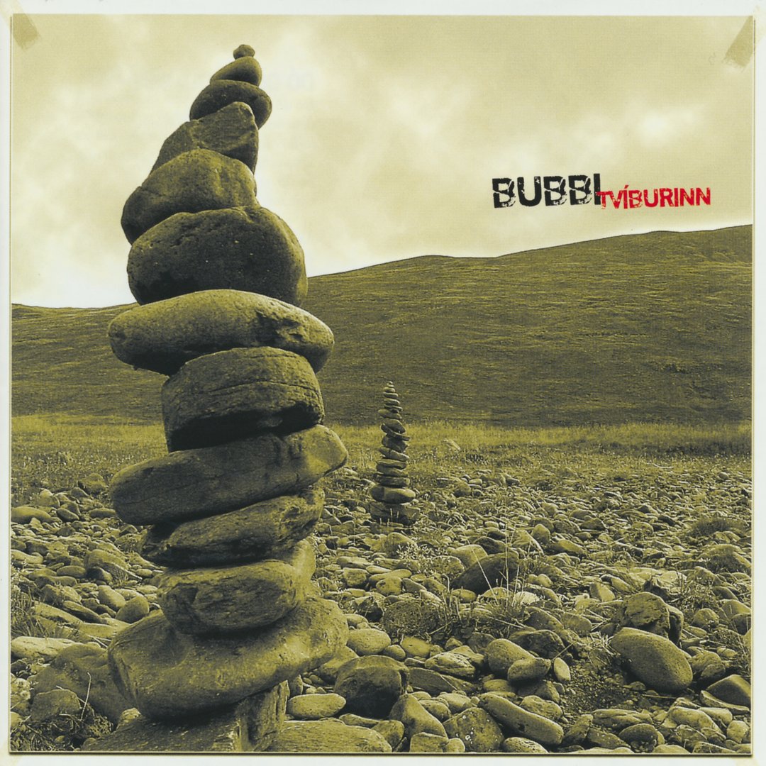 Bubbi - Tvíburinn (CD)