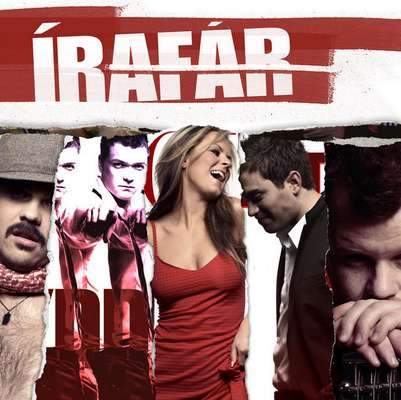 Írafár - Írafár (CD)