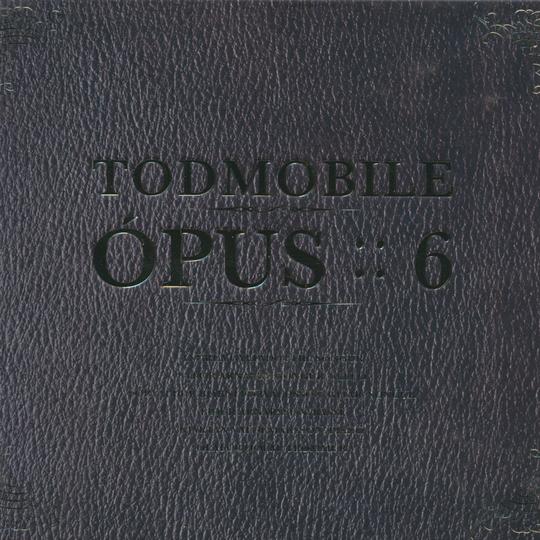 Todmobile - Ópus 6 (CD)