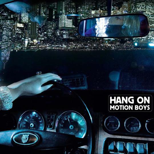 Motion Boys - Hang On (CD)
