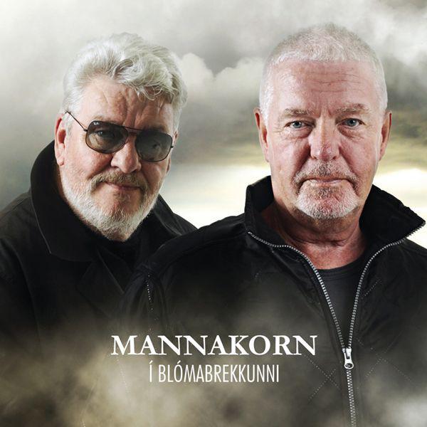Mannakorn - Í blómabrekkunni (CD)