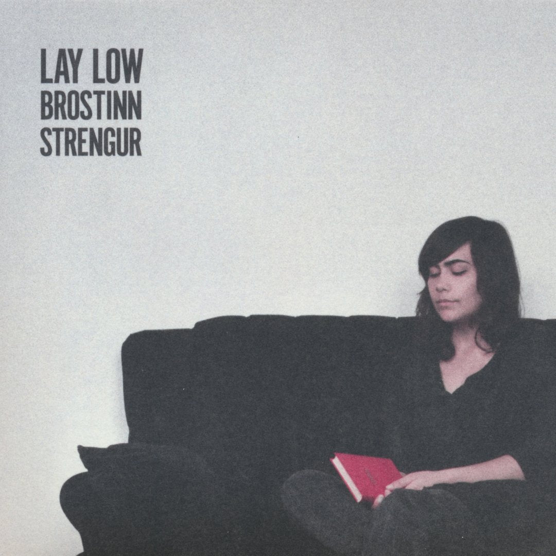 Lay Low - Brostinn strengur (CD)