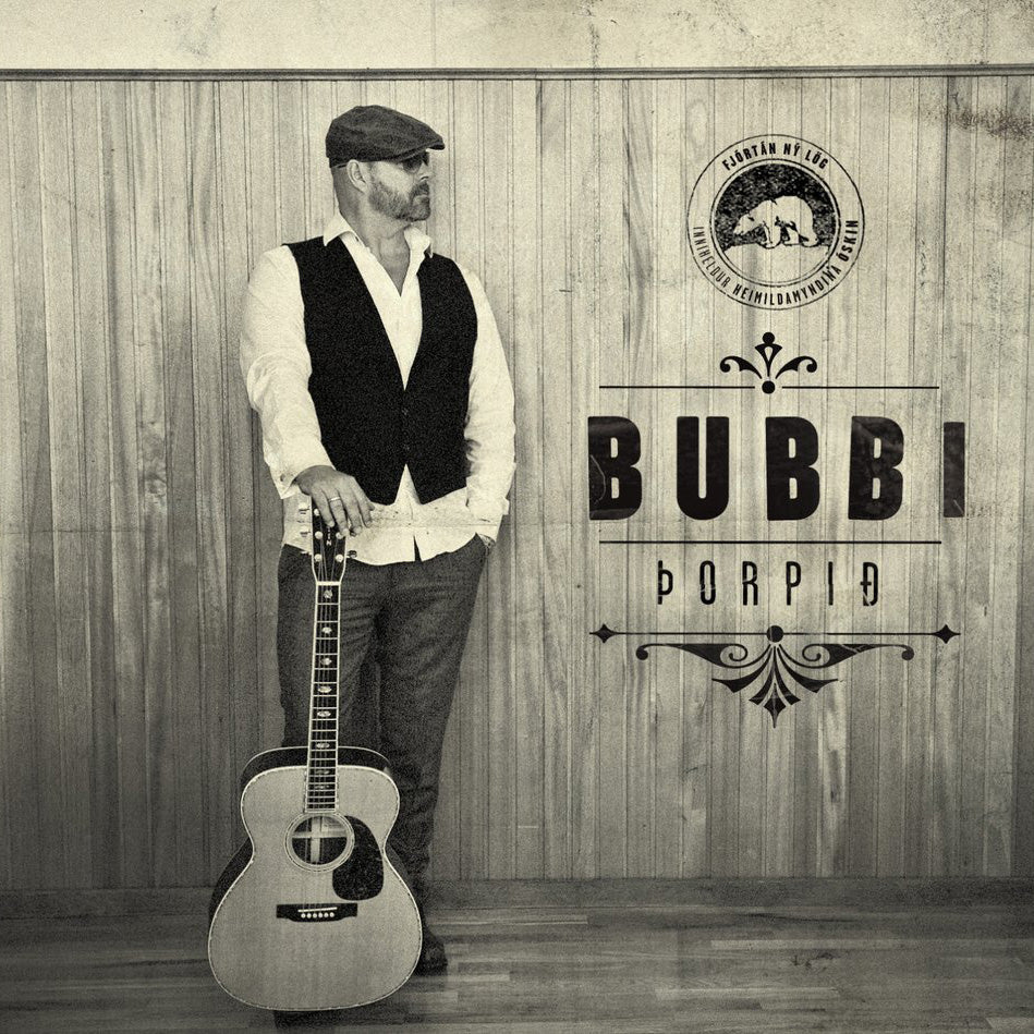 Bubbi - Þorpið (CD)