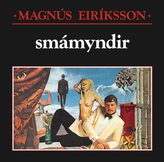 Magnús Eiríksson - Smámyndir (CD)