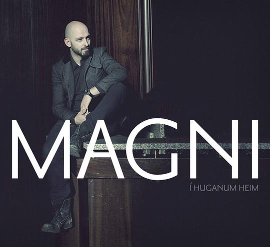 Magni - Í huganum heim (CD)