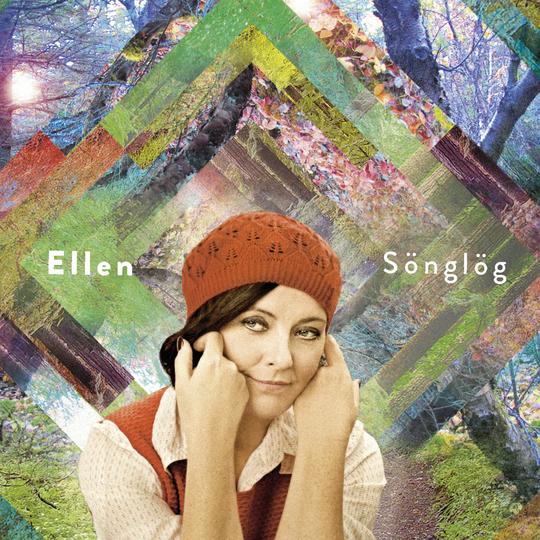 Ellen Kristjánsdóttir - Sönglög (CD)