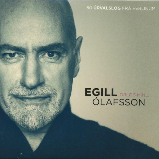 Egill Ólafsson - Örlög mín... (CD)