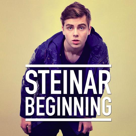 Steinar - Beginning (CD)