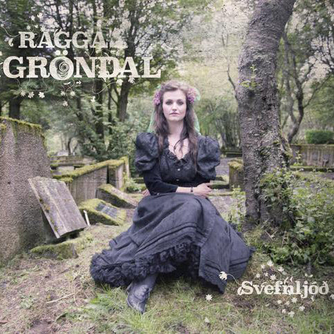 Ragga Gröndal - Svefnljóð (CD)