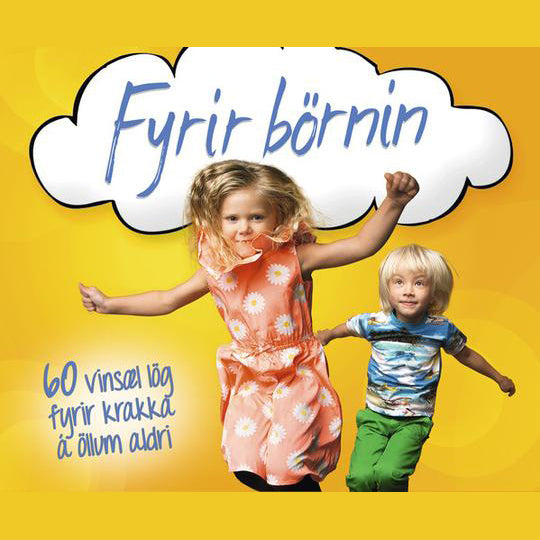 Fyrir börnin (CD)