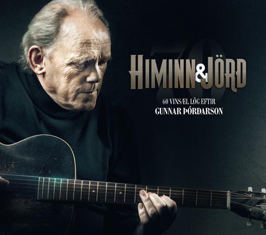 Gunnar Þórðarson - Himinn og jörð (60 vinsæl lög) (CD)