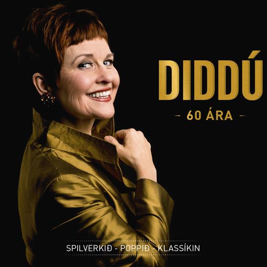 Diddú - 60 ára (CD)