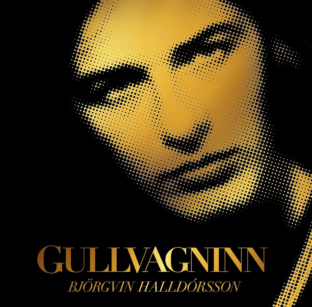 Björgvin Halldórsson - Gullvagninn (CD)