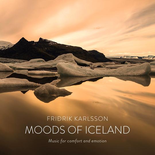 Friðrik Karlsson - Moods of Iceland (CD)