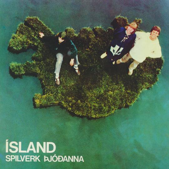 Spilverk þjóðanna - Ísland (CD)