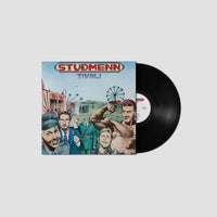 Load image into Gallery viewer, Stuðmenn - Tívolí
