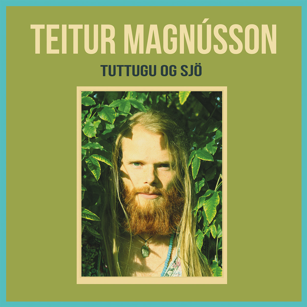 Teitur Magnússon - 27 (CD)