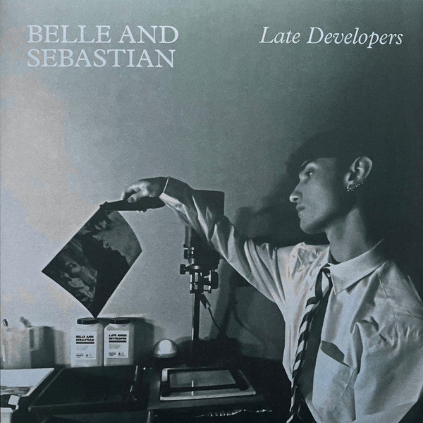 Belle and Sebastian - Late Developers (CD)