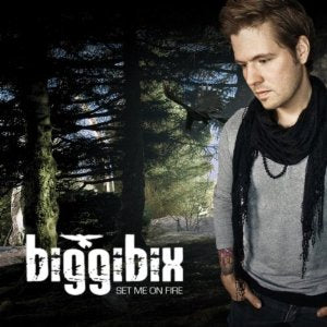 Biggibix - Set Me On Fire (CD)