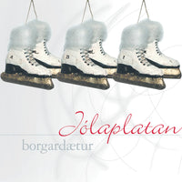 Load image into Gallery viewer, Borgardætur - Jólaplatan
