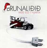 Load image into Gallery viewer, Brunaliðið - Með eld í hjarta
