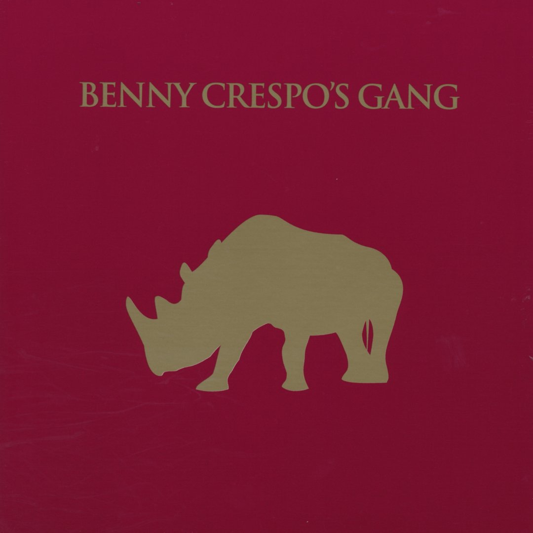 Benny Crespo's Gang - Benny Crespo's Gang (CD)