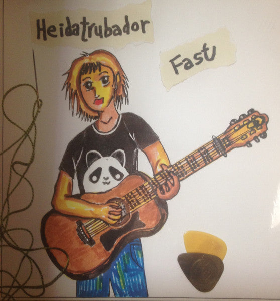 Heidatrubador - Fast