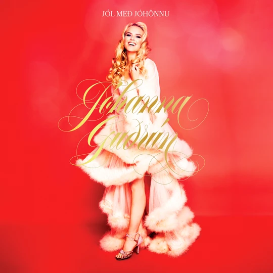 Jóhanna Guðrún - Jól með Jóhönnu (CD)