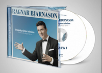 Load image into Gallery viewer, Ragnar Bjarnason - Þannig týnist tíminn (CD)
