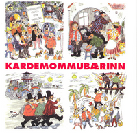 Load image into Gallery viewer, Kardemommubærinn (50 ára afmælisútgáfa)
