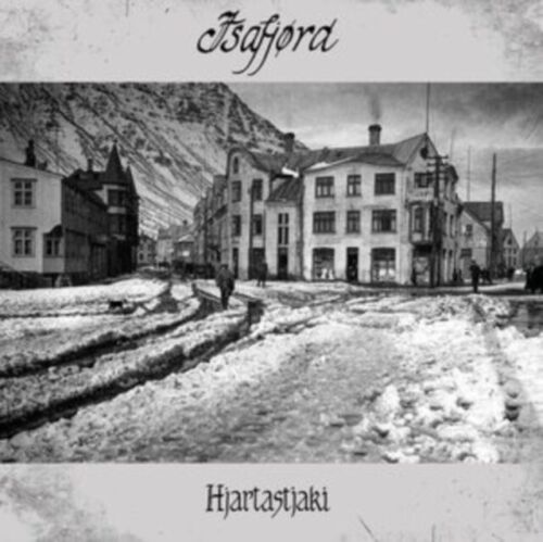 Isafjørd - Hjartastjaki (CD)