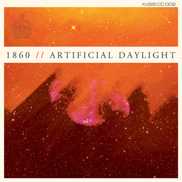 1860 - Artificial Daylight (CD)