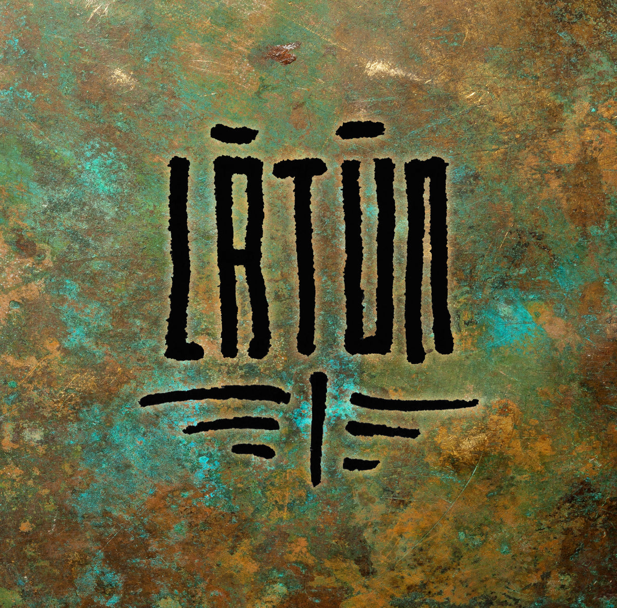 Látún - Látún (CD)