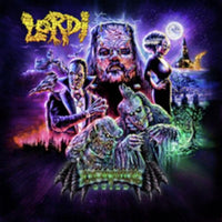 Load image into Gallery viewer, Lordi - Screem Writers Guild
