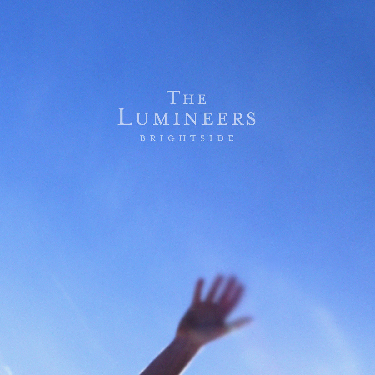 Lumineers - Brightside (CD)