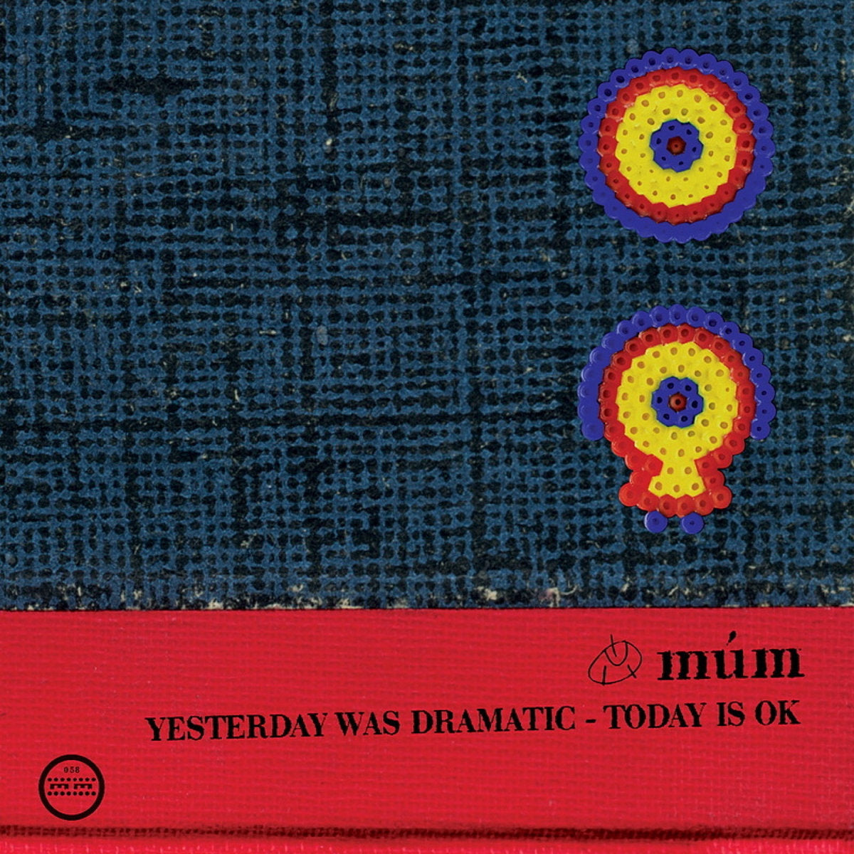 Múm - Yesterday Was Dramatic - Today Is Ok