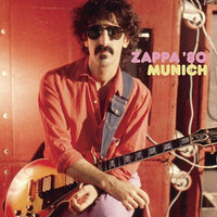Load image into Gallery viewer, Frank Zappa - Zappa '80 Mudd Club (3LP)
