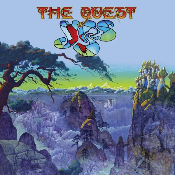 Yes - The Quest (2CD+Bluray)