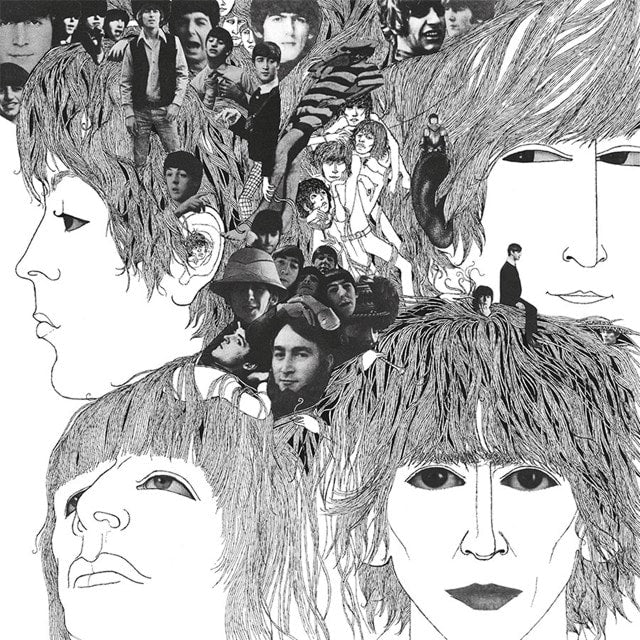 The Beatles - Revolver (2022)
