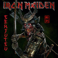 Load image into Gallery viewer, Iron Maiden - Senjutsu (Ltd. CD Box)
