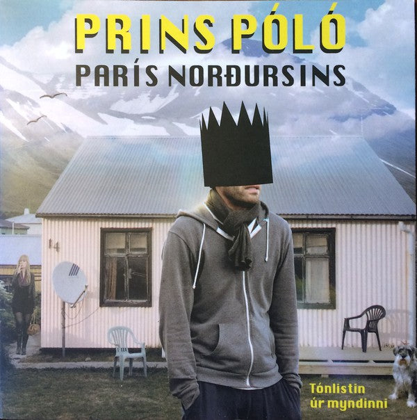 Prins Póló - París norðursins (CD)